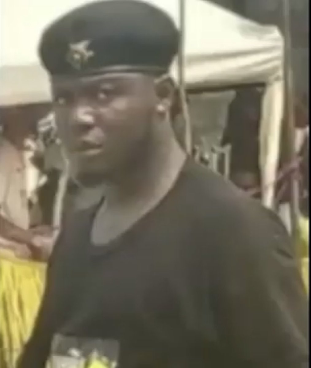 NaijaUGHistory's tweet photo. THE FALL OF BAD CHARACTER: How Umuahia’s Feared Hitman Was Finally Taken Down (Reader Discretion is Advised)

In the streets of Umuahia, there was once a name that could silence an entire neighbourhood:

Bad Character.

He was feared as a ruthless hitman linked to the Black Axe confraternity—a man associated with armed robberies, targeted killings, and violent street battles.

But what made Bad Character especially dangerous was not just his brutality.

It was his ability to disappear.

He was known for disguising himself, maintaining a network of informants, and somehow slipping away whenever the police or rival groups got close.

Then came the incident that changed everything.

A failed business deal involving the leader of the Greenlanders, a rival group associated with the Supreme Vikings, reportedly triggered a violent dispute.

What followed was a terrifying power struggle that spilled into the streets of Umuahia.

Gunfire became a familiar sound.

Residents locked themselves indoors.

Rival groups became increasingly afraid of confronting Bad Character directly because they feared the retaliation that could follow.

For years, he appeared almost impossible to catch.

But eventually, the authorities decided they had seen enough.

On November 2, 2022, police reportedly issued a shoot-on-sight directive against him, marking him as a major public threat.

Then, the breakthrough came.

Police intelligence led heavily armed officers to Bad Character’s residence.

Inside, his associates reportedly received the warning first.

They called him and urged him to escape.

Run.

Disappear again.

That was what Bad Character had always done.

But this time, he chose differently.

According to the account, he decided to stay and face the police.

Soon, his compound was surrounded.

A tense confrontation followed.

Then the silence was shattered by gunfire.

When it was over, Bad Character was dead inside his own compound.

And his death immediately changed the balance of power in Umuahia.

For years, his reputation had helped create an aura of fear around his group.

But without him, that aura suddenly began to collapse.

Just days later, the Supreme Vikings reportedly attacked the local Black Axe leader, beating and taunting him while declaring that the group was no longer as powerful without Bad Character.

The message was clear:

The man who had once terrified the streets was gone—and the power structure he helped protect was suddenly exposed.

Bad Character’s story ultimately became another dark warning about the price of building a life around violence.

Because no matter how powerful, feared, or untouchable someone may appear…

violence eventually comes looking for its own.

DISCLAIMER: This story is presented for documentary, historical, and educational purposes. It discusses reported incidents involving crime, violence, and alleged criminal activities. The content does not glorify, promote, or encourage violence, criminality, or confraternity activities. Some details are based on available reports and accounts and may not represent independently verified facts. Reader discretion is advised.