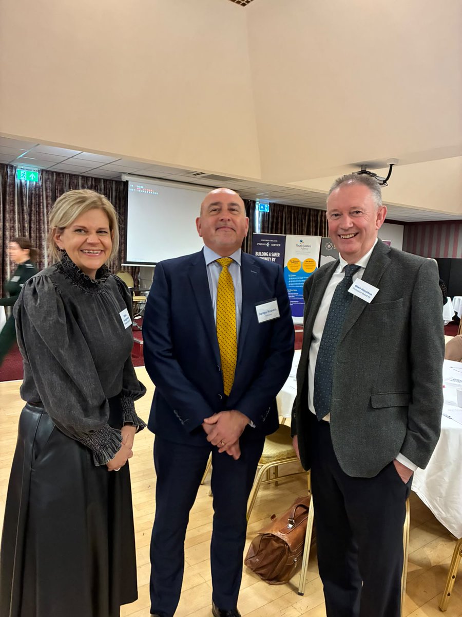 PBNINews's tweet photo. Creating safer   communities is a shared responsibility.

PBNI colleagues   attended today's Reducing Offending in Partnership event in Newforge,   highlighting the importance of collaborative working to reduce reoffending   and support safer communities.

#PartnershipWorking https://t.co/d6Sp6FQuLx