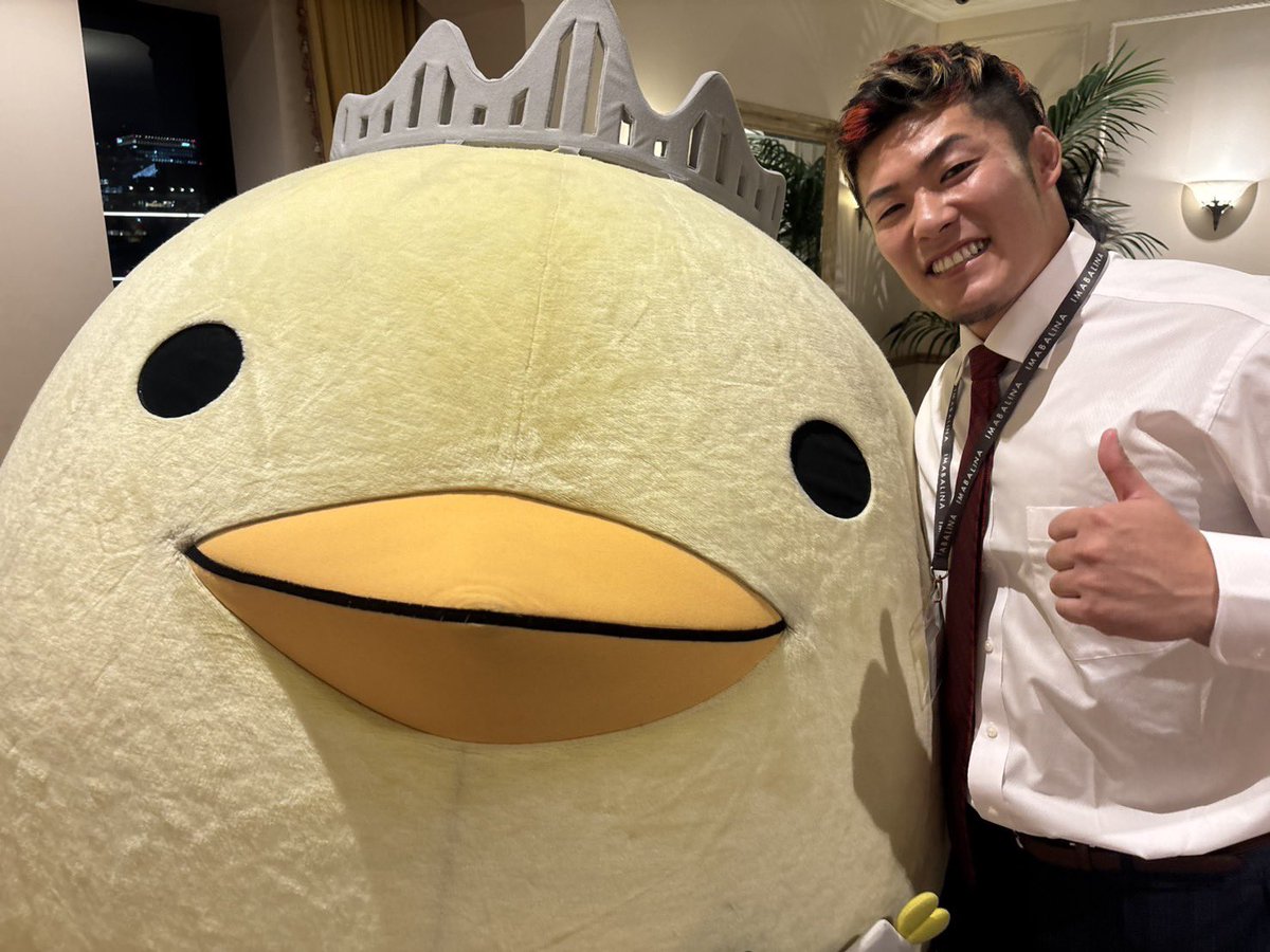 Im_YuyaUemura's tweet photo. いまばりの集いに参加しました！ https://t.co/VHLc1cZJzz