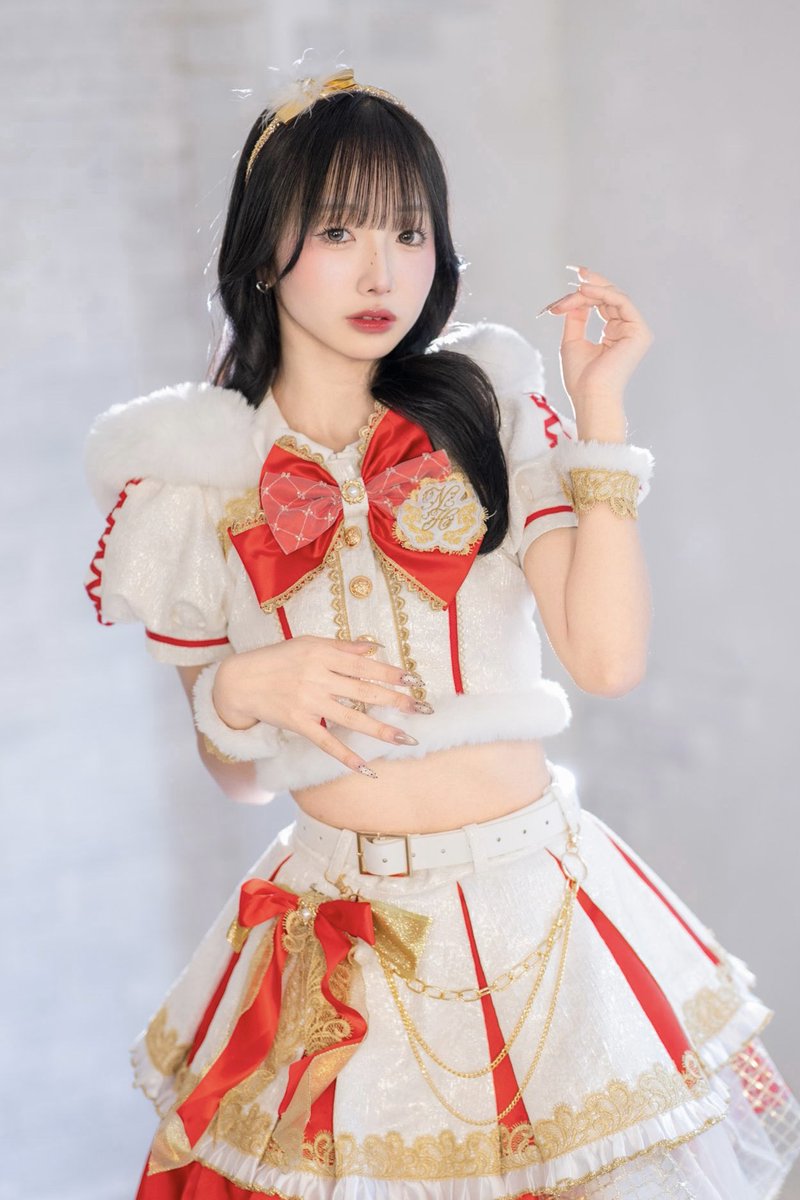nijihikoushojo's tweet photo. ❤️⟡.·𝗡𝗲𝘄 𝗩𝗶𝘀𝘂𝗮𝗹·.⟡❤️

東莉央(@rioazuma__ )

Photography：つぼ
Costume Design：平松可奈子
Pattern ：kanako tanoue
Costume Production：pararoid
Hair &amp; Makeup：おたん

#虹���の飛行少女 https://t.co/fAdVnsv7KE