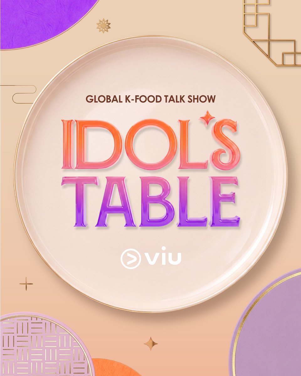 Viu_TH's tweet photo. มาล้อมวง เปิดจานเด็ดไปด้วยกันกับ #คิมพุง &  #อีอึนจี

และเหล่า IDOL ชื่อดัง แบมแบม (#GOT7) แจมิน เฉินเล่อ (#NCTDREAM)  สึกิ (#Billlie) คาร์เมน (#HEARTS2HEARTS)

ใน Food Talk Show รายการใหม่ - #IdolsTable 🫕

➡ Ep1-2 > เริ่ม 16 ต.ค.

➡ EP3-12 > เริ่ม 23 ต.ค. ซับไทย ทุกวันศุกร์ที่ Viu

#ดูได้ที่Viu #ViuดูฟรีบนTV