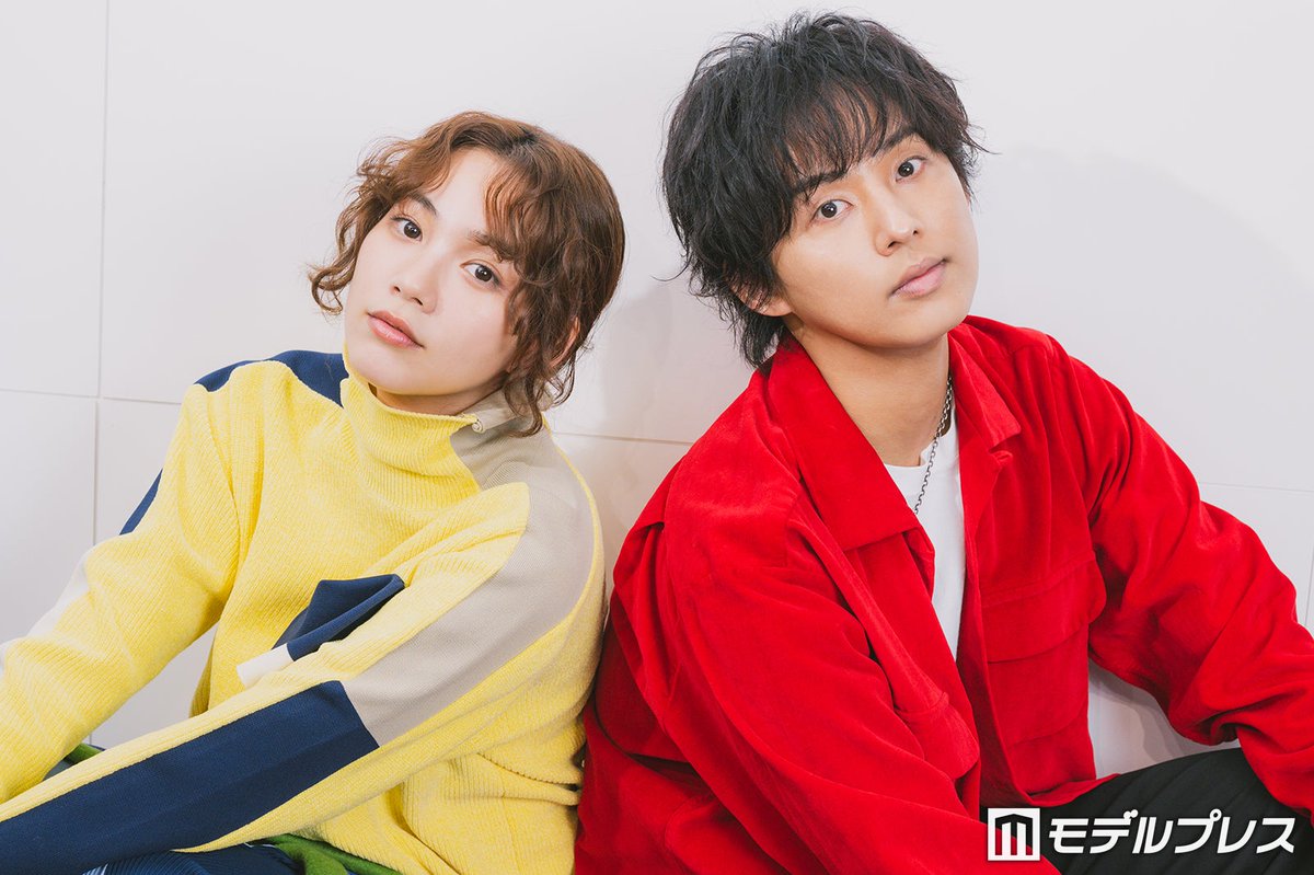 modelpress's tweet photo. 「幸せカナコの殺し屋生活２」
インタビュー後編🔫

のん、撮影中にハプニング❓️「藤ヶ谷先輩が大変なシーンだったので申し訳ないと思って」謝罪で差し入れ

藤ヶ谷太輔、監督から緊急要請「大変です！早く現場に入ってください！」📢
https://t.co/NrUrNsRJPj

#カナコロ https://t.co/m0O86aCpLp