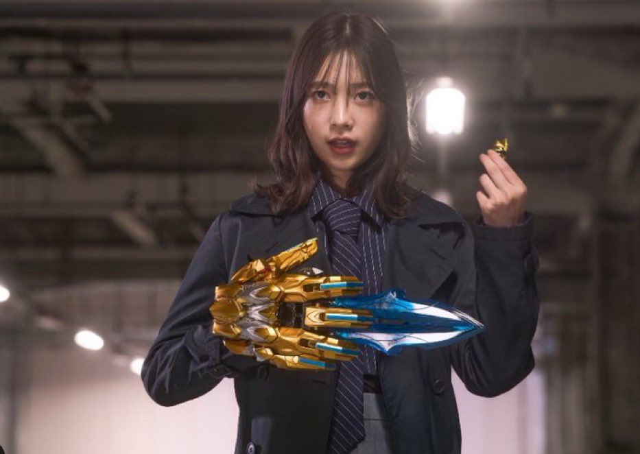 jokergatack's tweet photo. The response and treatment of Maya really just highlights how toku fans are eternally man-children with no sense of maturity https://t.co/c66unc3dnC