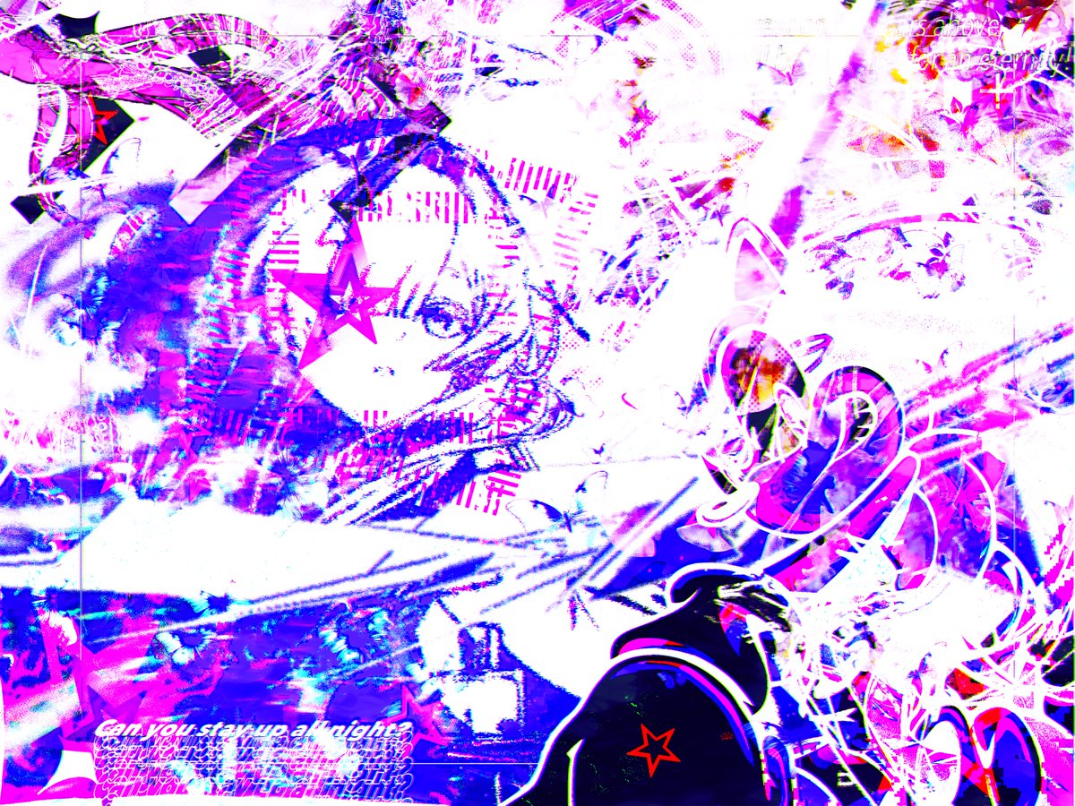 nyankolic's tweet photo. hi i draw and make chaotic stuff while listening to music thank yuo 
#portfolioday https://t.co/bLwM5wbPS5