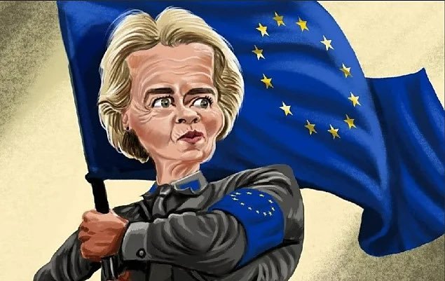 freddy_lobet's tweet photo. @vonderleyen Démocratie du 4ème reich, la même Démocratie qu'en 1939. https://t.co/HlXUuXgMi4