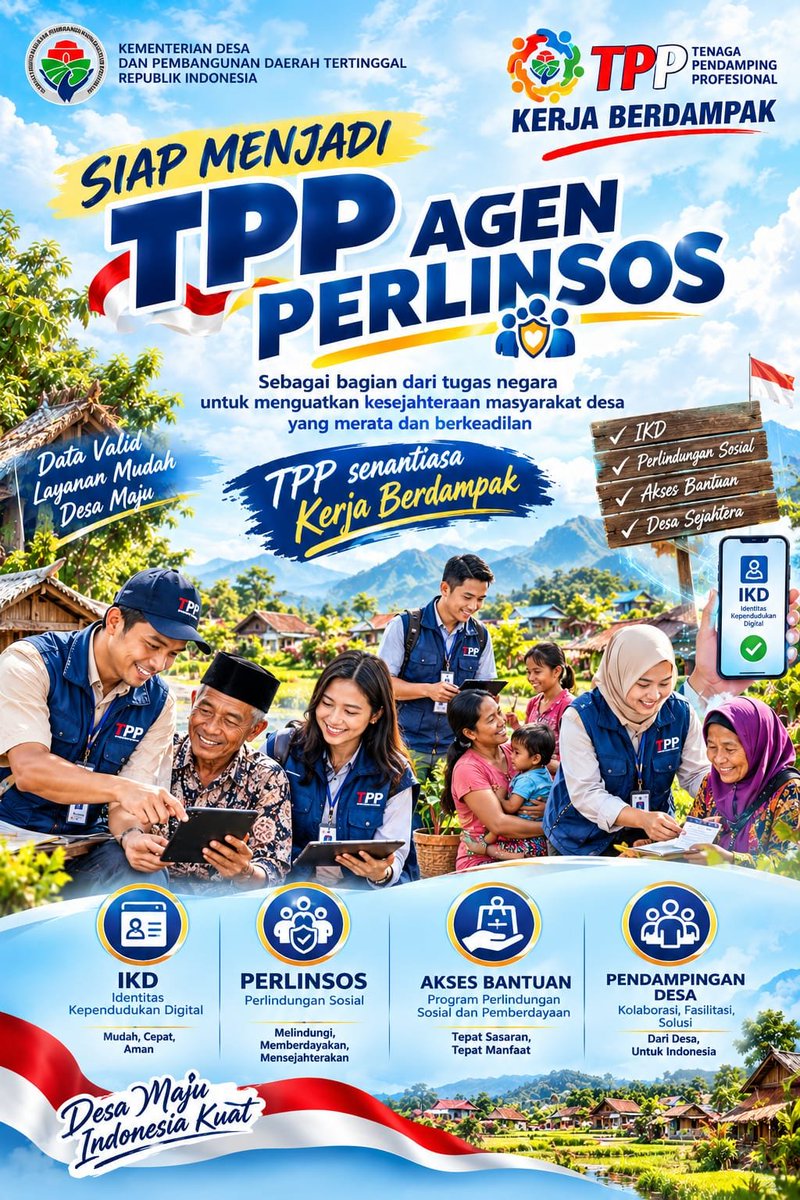 RumarMike's tweet photo. @setkabgoid
@kemendespdt
@bpsdmkemendesa
#TPPAgenPerlinsos
#KementerianDesaPDT
#BangunDesaBangunIndonesia https://t.co/oue6rLPCh4