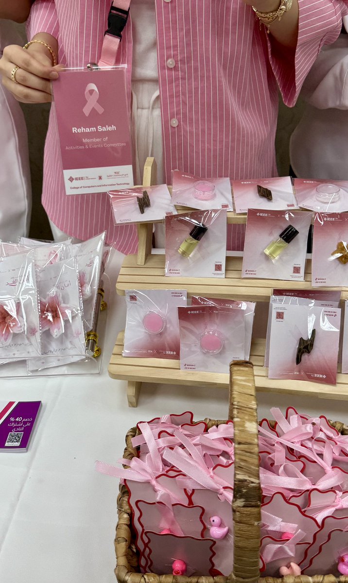 urir_3's tweet photo. Thaatss amazing daayyy 🤩🤩🩷🩷🩷🩷
#IEEE__TU
#IEEEGoesPink https://t.co/EXlUraRAhT