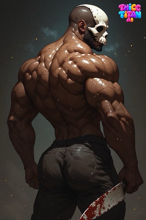 ThiccTitanAI's tweet photo. 🎃Halloween👻🧛‍♀️🔪⚰️ 

Full NSWF Collection dropping on Fanvue October 31st

#AIArt #DigitalArt #MaleArt #Gay #Porn #Booty #Muscles #vampire #pumpkin #bbchot 
#HALLOWENTIPS #Halloween #alpha #gym #hentaiart #Gym
#NSFW #hentaiart #GayAl
#hentaiart #dom #furry #furryart #hentaihot https://t.co/dsxHYWQT6A