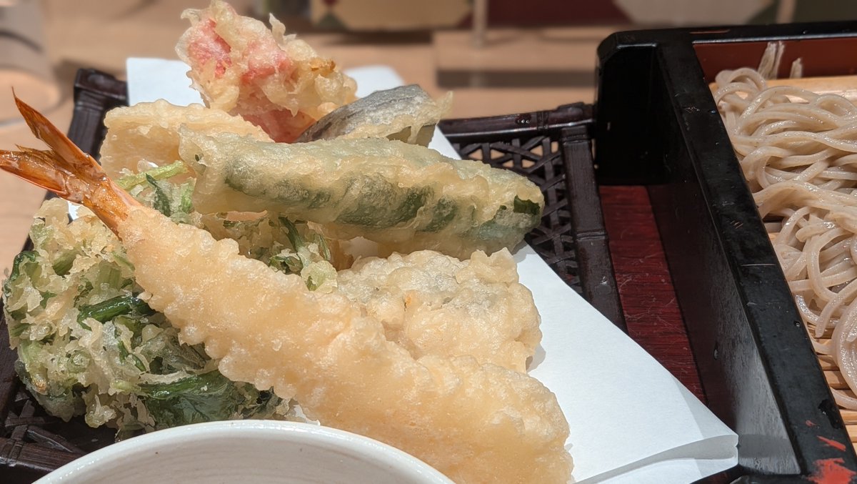 F13_Json's tweet photo. お蕎麦！！
･:* .(( °ω° ))/.: .ﾟ･..☆.✨SOBA✨.☆.｡.:. *:ﾟ･:*(( °ω° ))/.: https://t.co/EuCQiUnON7