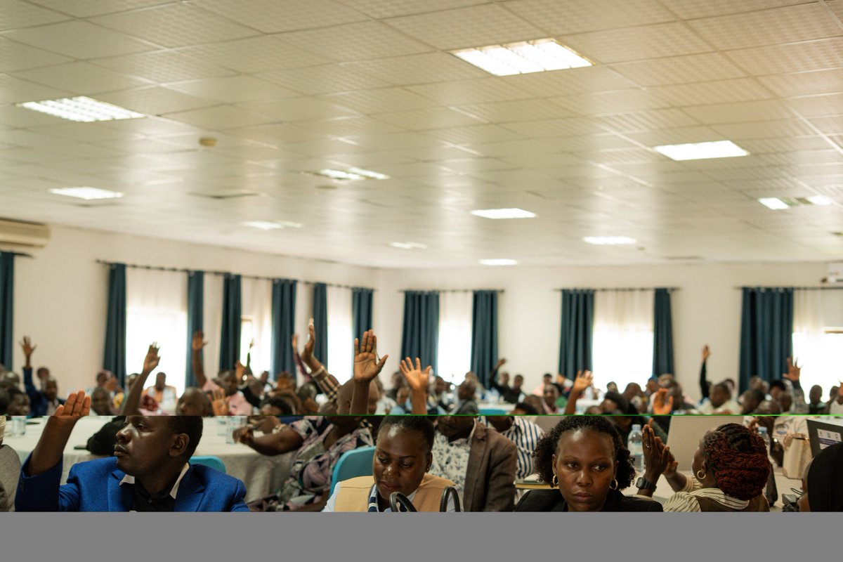 UmbrellasWatsan's tweet photo. #Umbrellaswork #MWUWS

@UmbrellasWatsan-Midwest in partnership with  Carbon 4 Safe Water(C4SW) held a stakeholder consultation to explore how carbon financing can support sustainable water service delivery &amp;  improve access to safe drinking water across the Mid-western region. https://t.co/bOQwn9G3tF