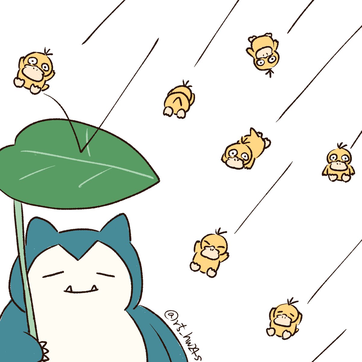 r5_hw24s's tweet photo. 明日は全国各地でコダちゃんが降るでしょう https://t.co/CGmMlreTps