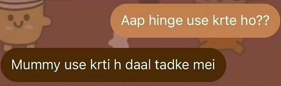 Oey_Shivansh's tweet photo. Is she wife material ?? https://t.co/BNXHdUrWwr