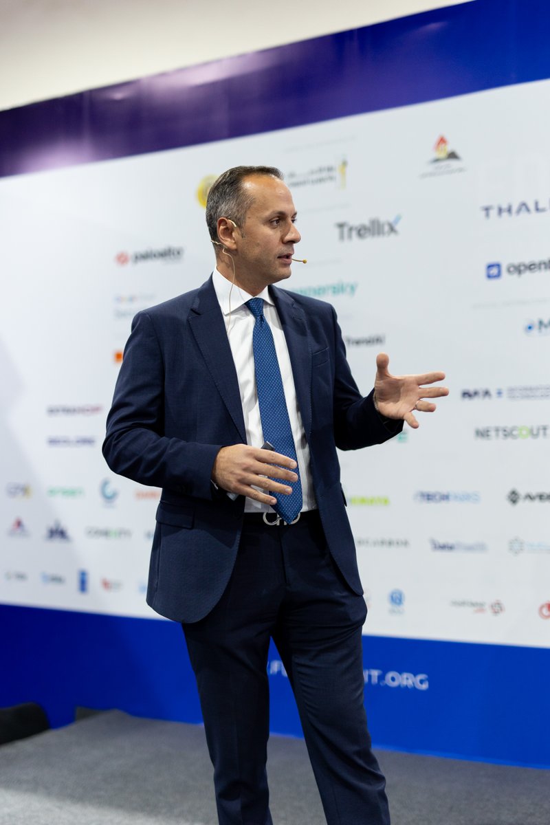 FDCSummit's tweet photo. Wherever work happens, security belongs there too.

At #FDCSummit2026, Mohamed Osman at Ivanti presented “Securely Deliver Your Everywhere Workplace,” exploring how organizations can enable flexible working while protecting their digital environments.

#FDCSummit #FDC #Ivanti https://t.co/dJwqEZVW4f
