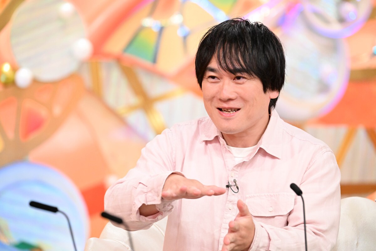 comic_natalie's tweet photo. 大石浩二＆山口めろん夫妻が「新婚さんいらっしゃい！」に出演　相互ファンから結婚に至るまでを語る
https://t.co/1QEg87r0Fb

祝福イラストや描き下ろしマンガが詰め込まれた“結婚ジャンプ”を初公開

#新婚さんいらっしゃい https://t.co/ImfrMAmfu5