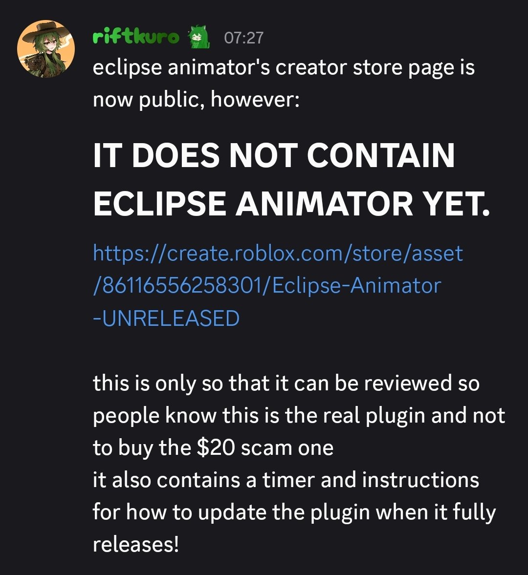 Stevewermax's tweet photo. Ahem https://t.co/brPw5vYP4V
#roblox #robloxanimation https://t.co/l4zjgIDhI0
