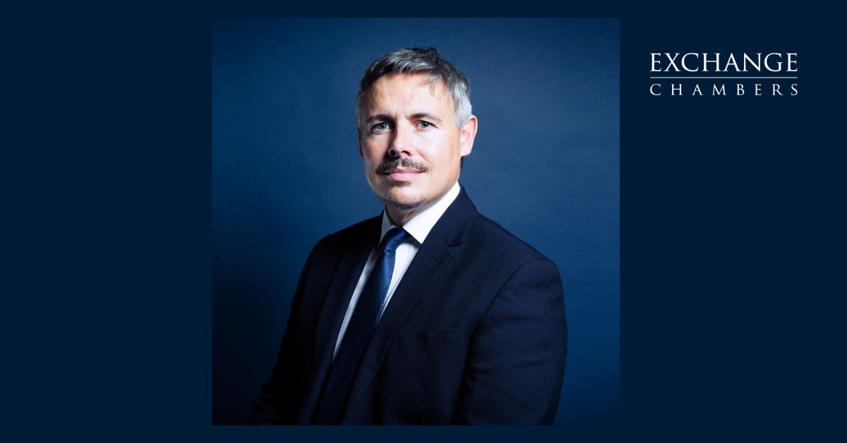 ExchangeC's tweet photo. David Sandiford secures £2.25 million #settlement on provisional damages basis: https://t.co/u87ADIEijm 

#PersonalInjuryLaw #LegalNews https://t.co/w0o46wRe2l