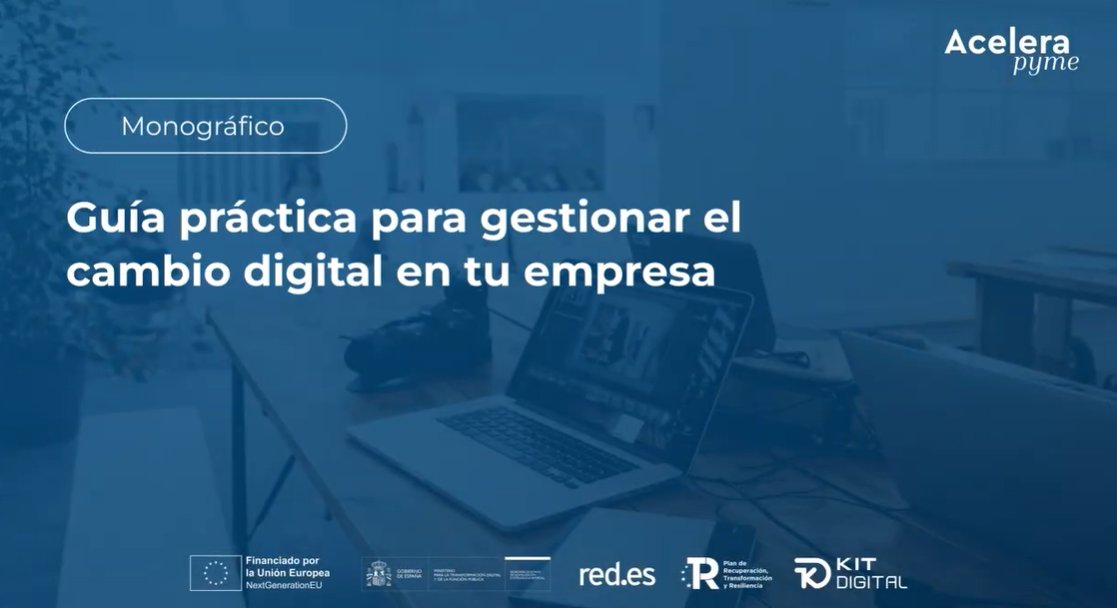 redpuntoes's tweet photo. 💻 Has incorporado una nueva herramienta digital a tu pyme. ¿Y ahora qué?
La tecnología por sí sola no transforma un negocio. El verdadero cambio llega cuando conseguimos integrarla en procesos, equipos y formas de trabajar.👇 https://t.co/MKBE5pGc0S