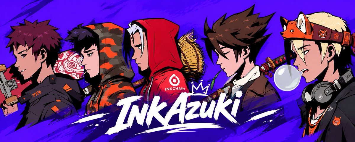 ink_Azuki's tweet photo. First 99 wallet

GTD=FREE MINT

Drop wallet address https://t.co/OEghJeiUMU