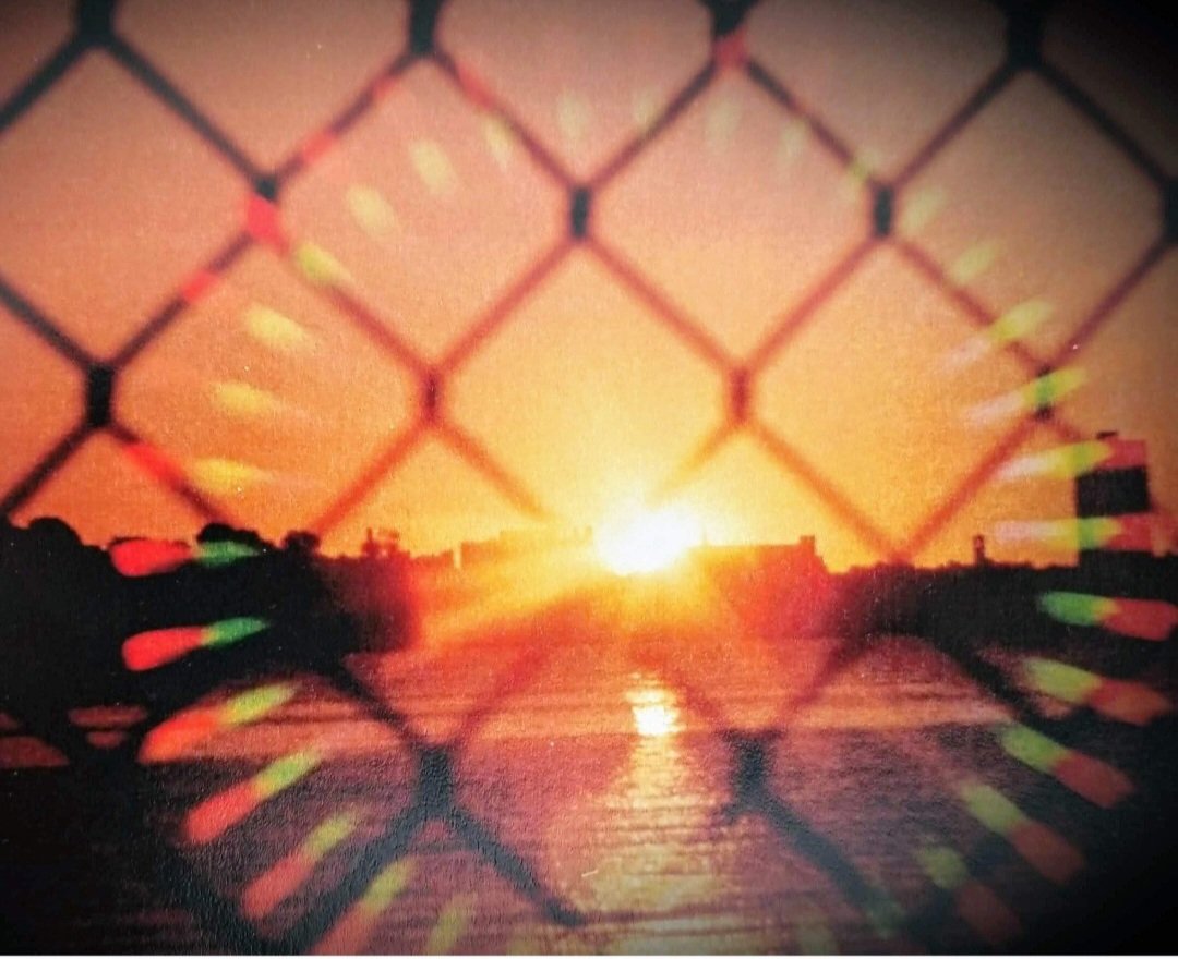 XuscaSoleNY's tweet photo. "#Sunset on the Hudson River ".
Spectrum of the light (physical).
#Sun's #Aura= Electromagnetic Energy.
Series #Retrospective- 1995.
Copyrighted at The Library Of Congress- Visual Collection, book "Sun and Moon"- #Science's #Photography.
#Auraism (c) #XSolé https://t.co/JomlbDz3jE