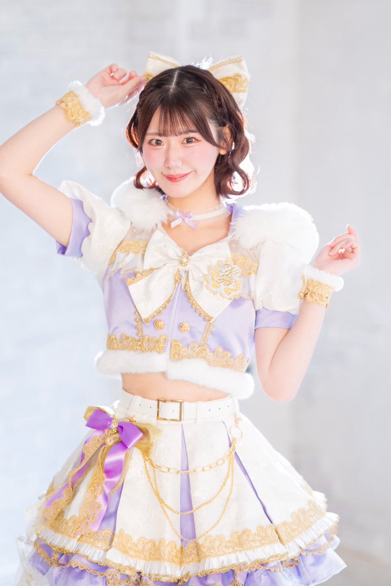 nijihikoushojo's tweet photo. 💜⟡.·𝗡𝗲𝘄 𝗩𝗶𝘀𝘂𝗮𝗹·.⟡💜

成瀬ももか(@momoka_nrs   )

Photography：つぼ
Costume Design：平松可奈子
Pattern ：kanako tanoue
Costume Production：pararoid
Hair &amp; Makeup：おたん

#虹色の飛行少女 https://t.co/aWh5uXllSb