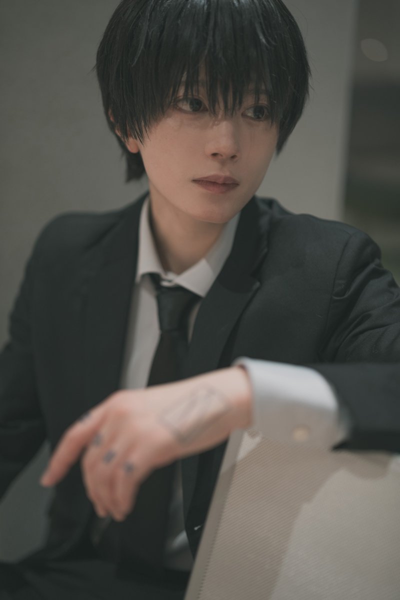yyzzmmrr's tweet photo. 虚実
SAKAMOTO DAYS / 南雲与市 cos
photo .@totorogatonda https://t.co/ZHMxl2z29x