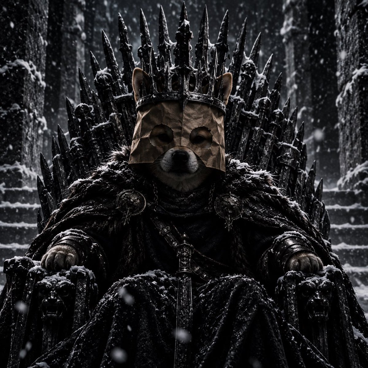 winterarcspump's tweet photo. The crown isn't given. It's earned.

Winter Arc is where conviction meets ambition.

A kingdom is being built, and we're only in chapter one.

$ARC https://t.co/UOmjv0OxOd