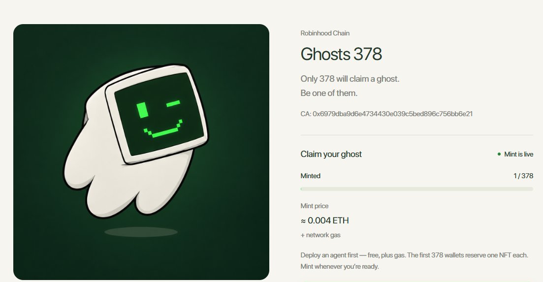 ghosts_rh's tweet photo. first deploy and claim on https://t.co/qOOMVI86WI

working more on tech now

github and updates in 5 minutes https://t.co/YpgxAQcFtX