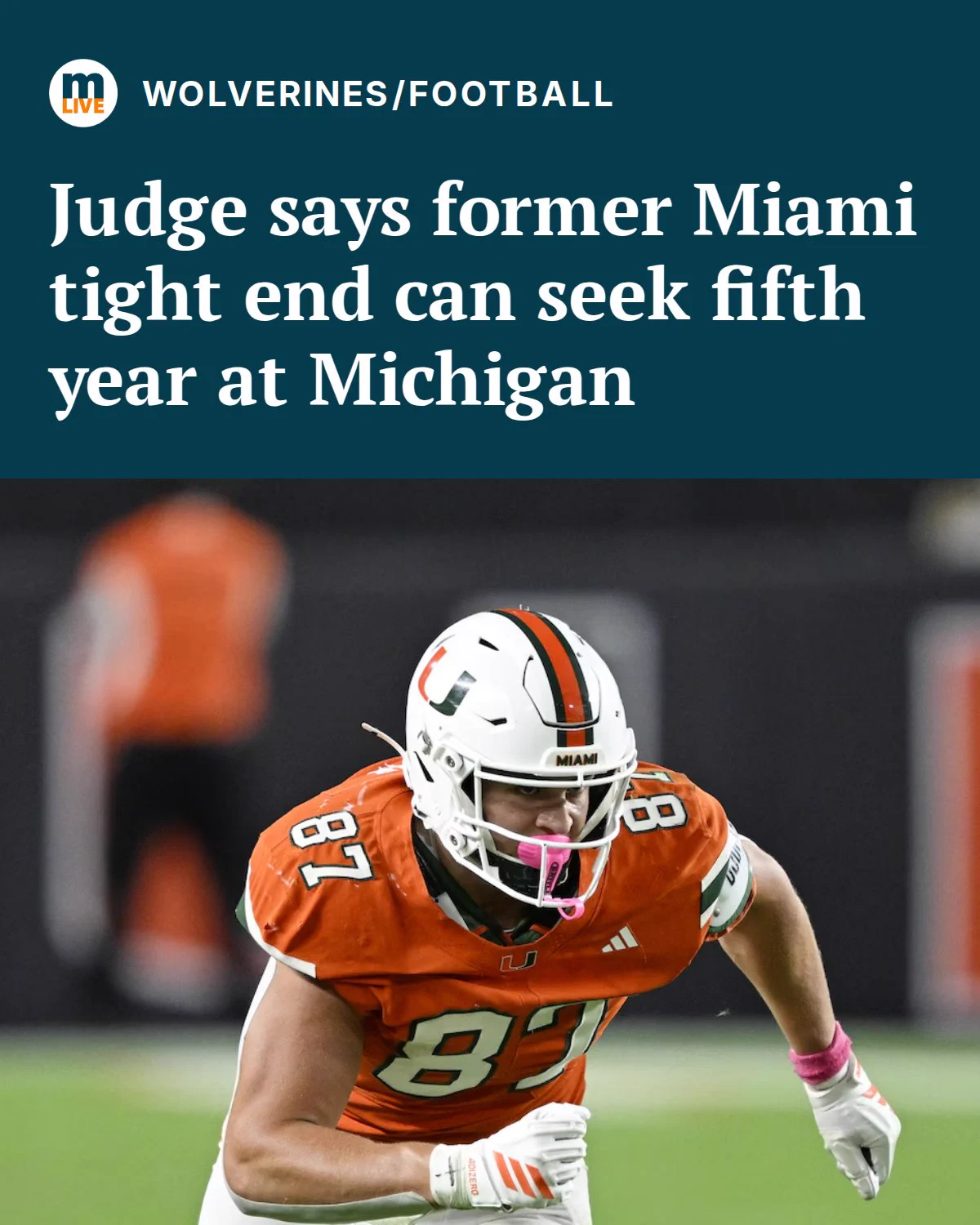 Wolverines News on X: 