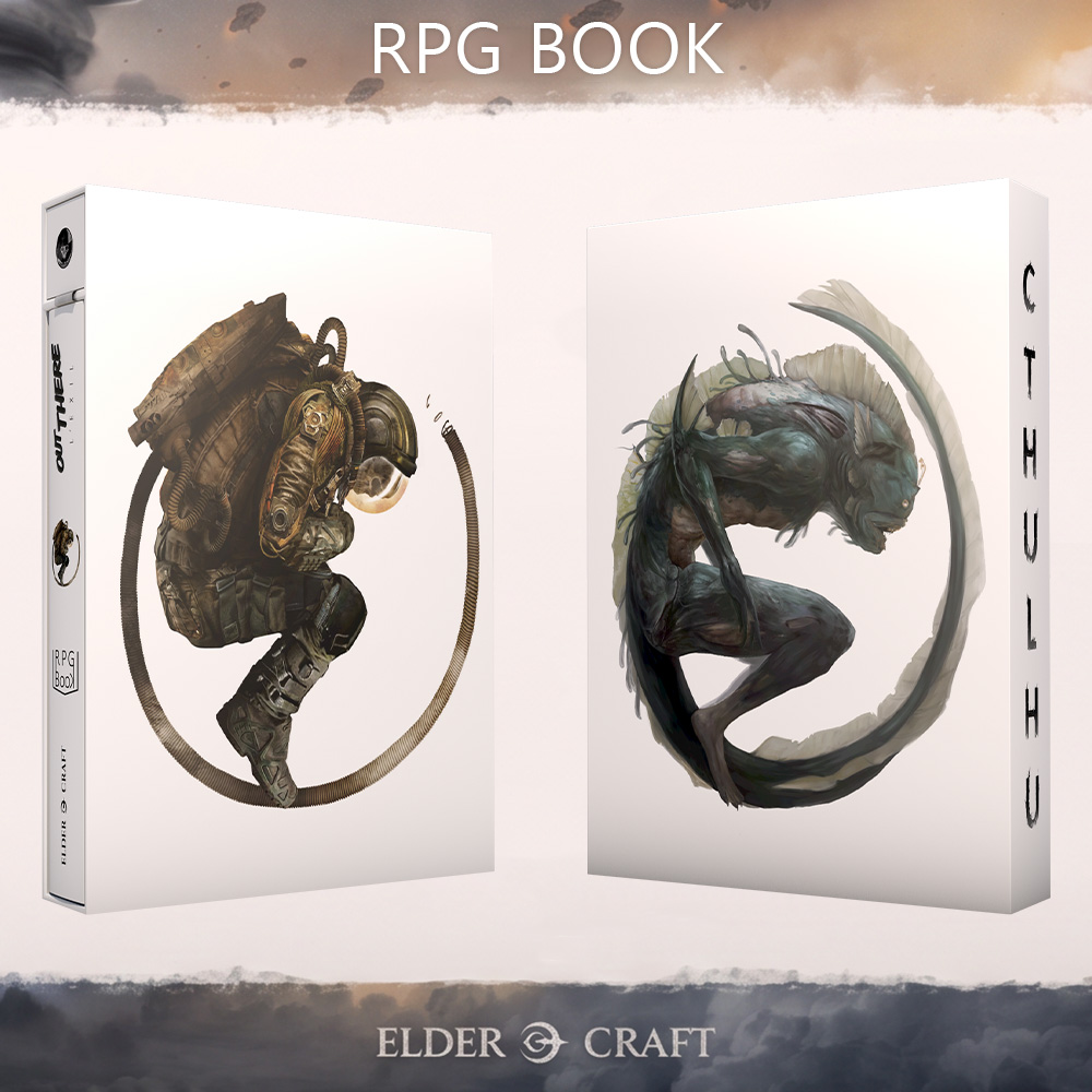 Gigamic's tweet photo. Tu veux être lecteur, joueur ET maître de jeu ? Ces livres @_Elder_Craft_ sont faits pour toi !
Avec les RPG Book, tu auras toutes les clés pour faire un jeu de rôle ou bien lire un livre dont tu es le héros, tout est possible ! 😍
 
#JDR #RPG #rpgbook #jeuderole #jeunarratif https://t.co/gIdYwyo7Q9