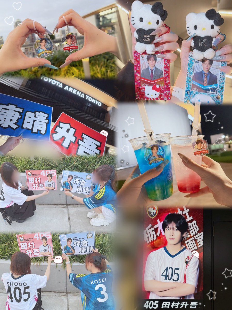 _arichaaaaan_'s tweet photo. 『ACTORS☆LEAGUE in Futsal 2026⚽️』

何事にも真剣に取り組んで、会場を盛り上げてくれる田村くんが本当に大好き！
ゴッドハンド最高すぎたし、試合中の真剣な表情とってもカッコよかった🖐✨
楽しそうな田村くんの姿をたくさん見れて幸せです🎶

今回もたむらしょうごがなんば〜わん‼️ https://t.co/bHt3b1vvLA