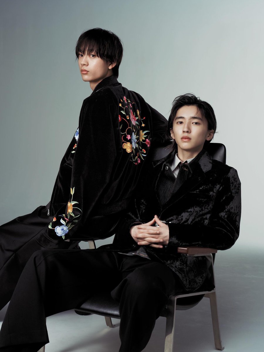 obzvrn_'s tweet photo. やばいありがとうほんと
 #水沢林太郎 #道枝駿佑 https://t.co/FQgQqpqxwv