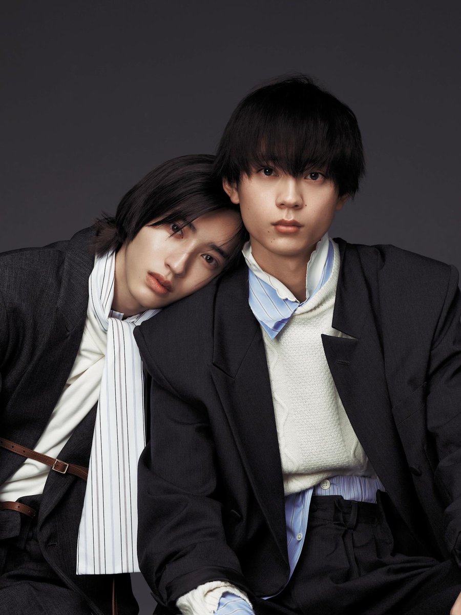 obzvrn_'s tweet photo. やばいありがとうほんと
 #水沢林太郎 #道枝駿佑 https://t.co/FQgQqpqxwv