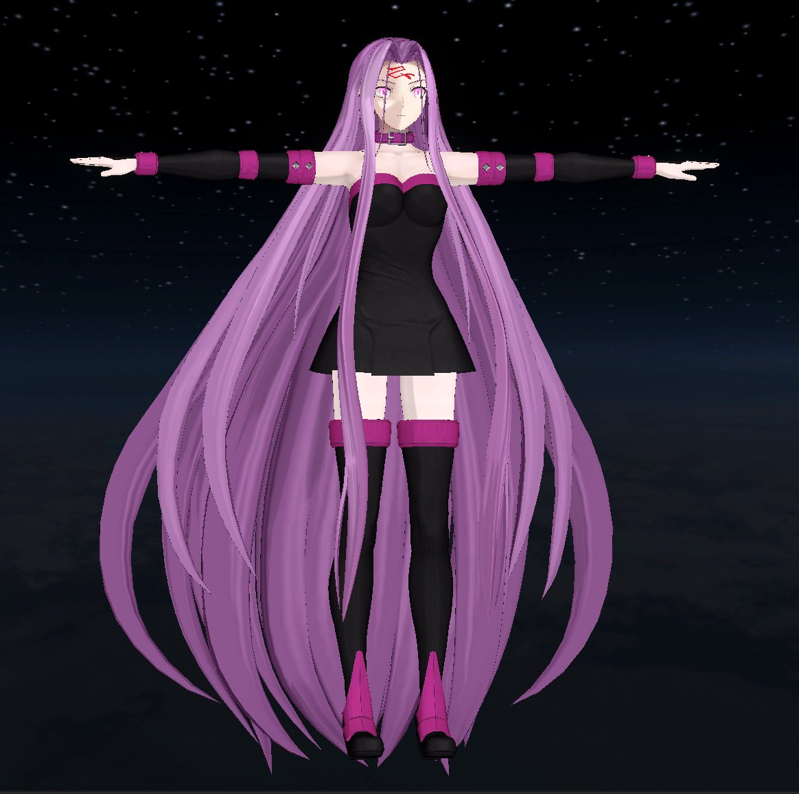 Lanzid_VRC's tweet photo. Promote my Twitter account, and when I reach 50 followers, I will make my Medusa avatar public !

#VRChat #VRC #Fate #FGO📷 https://t.co/rwITCspTVQ