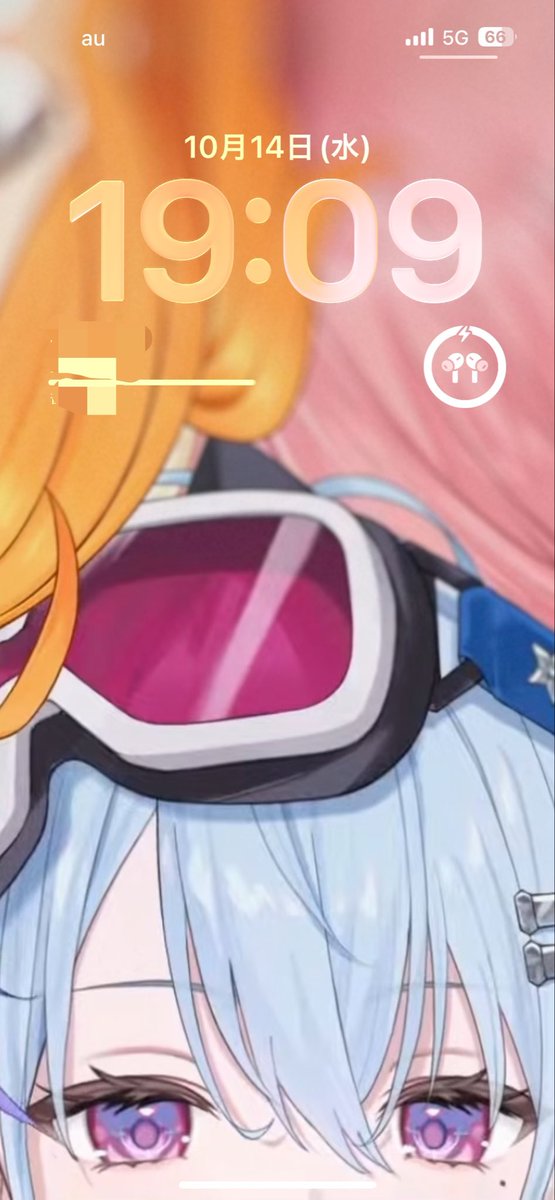 vdm8iq's tweet photo. ロック画面は推しのレイ様で https://t.co/u03dchLGBy