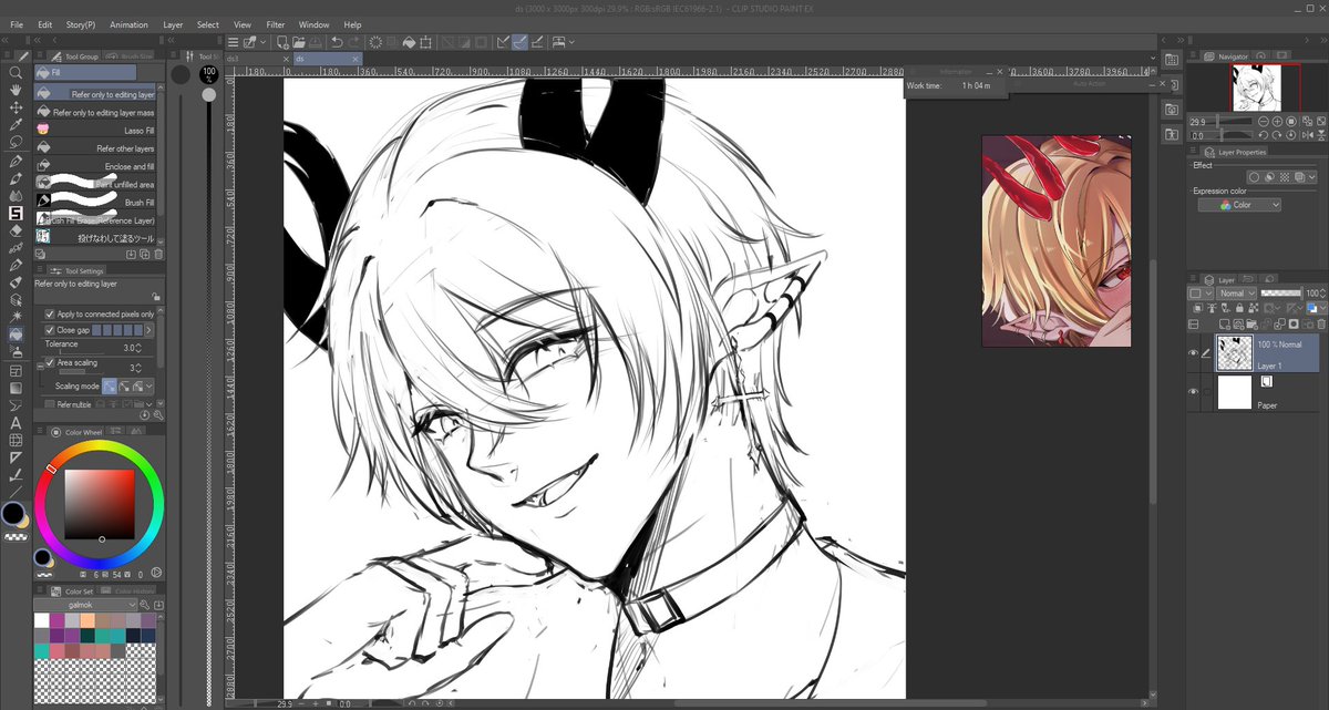deiatdawn's tweet photo. wip 2 :3 https://t.co/b35VHQLinq