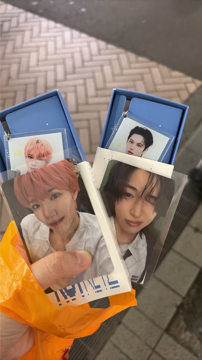 KO1KEYZ_06's tweet photo. #KO1KEYZ交換

【譲】画像

【求】柳谷

渋谷タワレコ前にいます！！ https://t.co/yqnHitZPcH