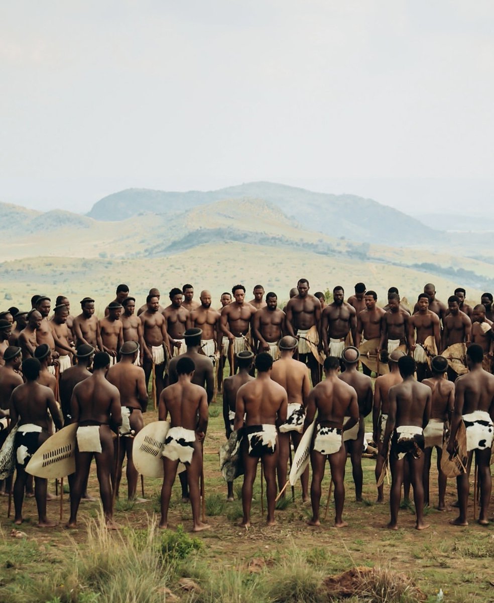ArnoldKhaz97800's tweet photo. #ShakaIlembe is one of the best TV series to come out of South Africa... apparently season 3 is on production
are these events accurate though ? or are they adding spice to make it more enjoyable ? https://t.co/SitjyyoR91
