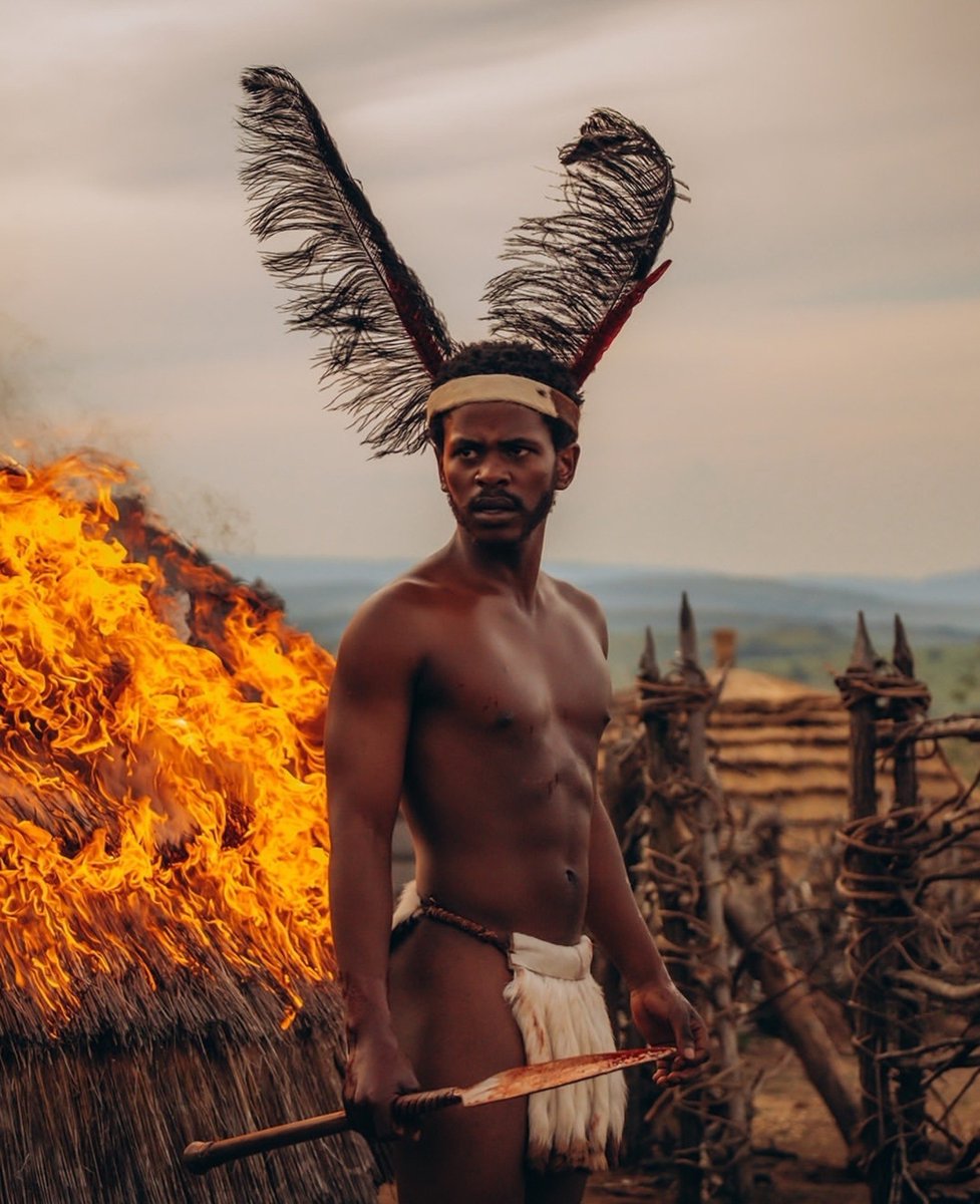 ArnoldKhaz97800's tweet photo. #ShakaIlembe is one of the best TV series to come out of South Africa... apparently season 3 is on production
are these events accurate though ? or are they adding spice to make it more enjoyable ? https://t.co/SitjyyoR91