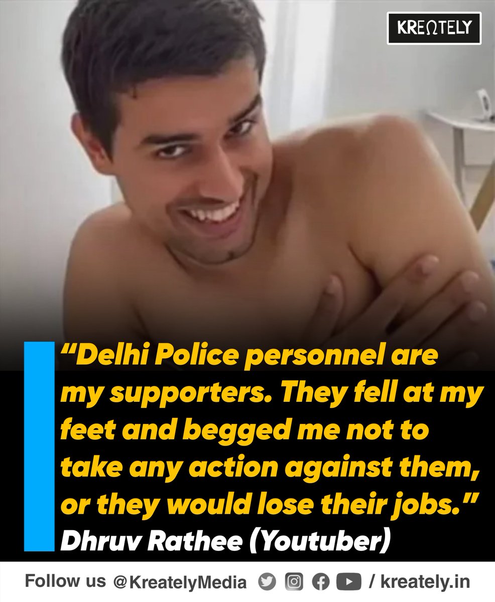KreatelyMedia's tweet photo. Is this true @DelhiPolice ? https://t.co/6GTk54NTXX