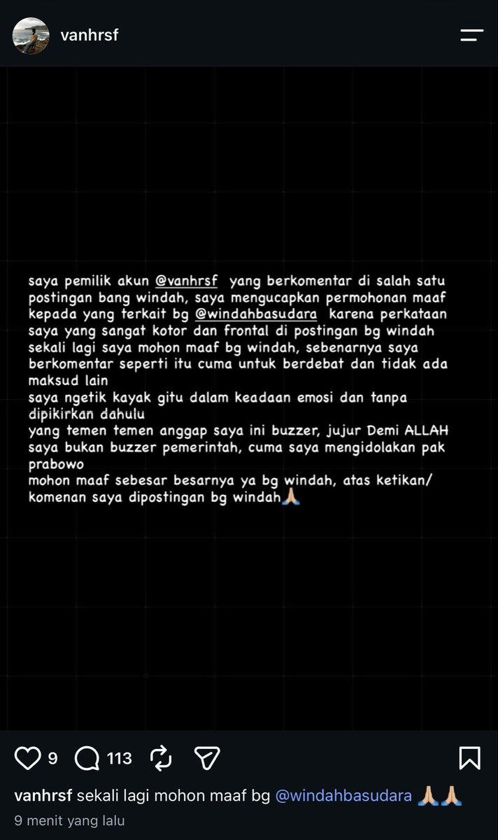 Muarief31's tweet photo. @LambeSahamjja Sudah klarifikasi wkwk, cuma sebatas bela idola aja 😭 https://t.co/cC9sgyIk2V