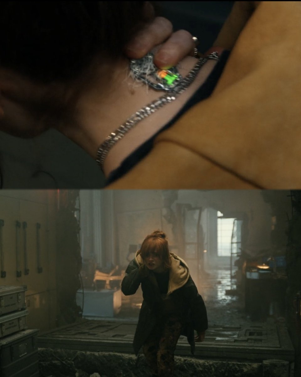 aderayo_xo1's tweet photo. When Spider Man puts the Inhibitor on Jeans neck, why doesn’t she even try to rip it off???
It’s just webs.. https://t.co/mCIDbUMXCf