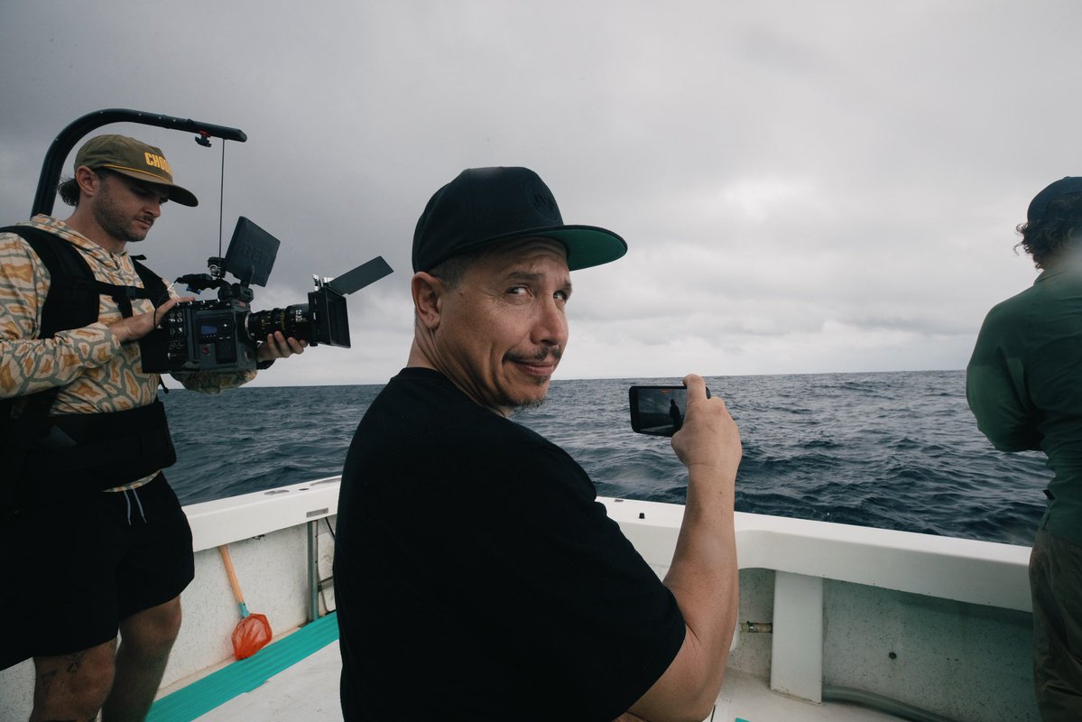 ThinSpaceShow's tweet photo. A look behind the lens in Costa Rica 🎥🇨🇷

New episodes weekly https://t.co/mVbFMPRJh7

#ThinSpaceShow #costarica #filmmaker #travelshow https://t.co/vidtoSdTw0