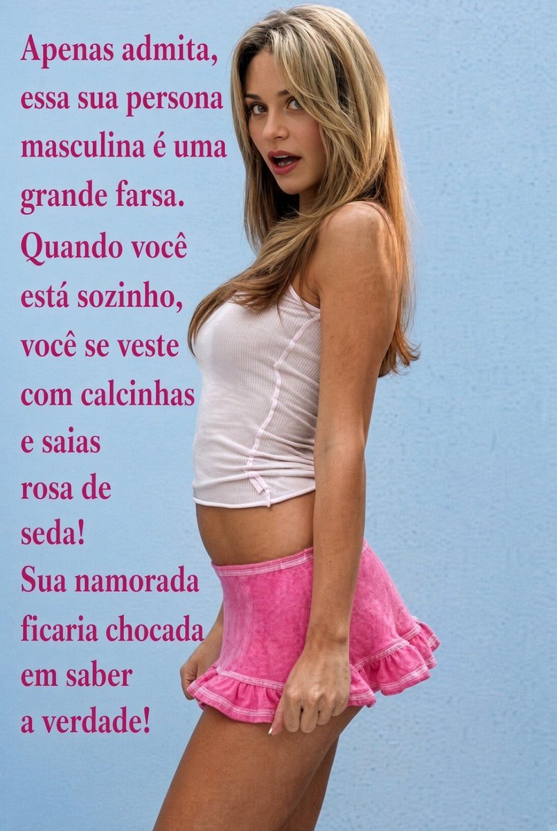 Vetalfenas's tweet photo. NUNCA FUI HOMEM, SEMPRE FUI UM BETINHA COM ALMA FEMININA QUE FICA FRACA E BURRA DIANTE DE UM MACHO DE VERDADE... 🙏🙏🙏🙏🙏
@ZuckAlice65298 https://t.co/tVby6iVpBw