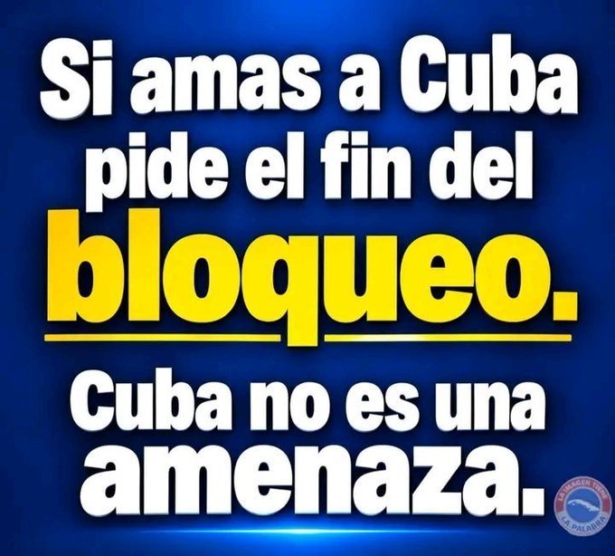 ESanchezcub's tweet photo. 🌵🇨🇺
👇👇👇 https://t.co/HLpSyTWvyF