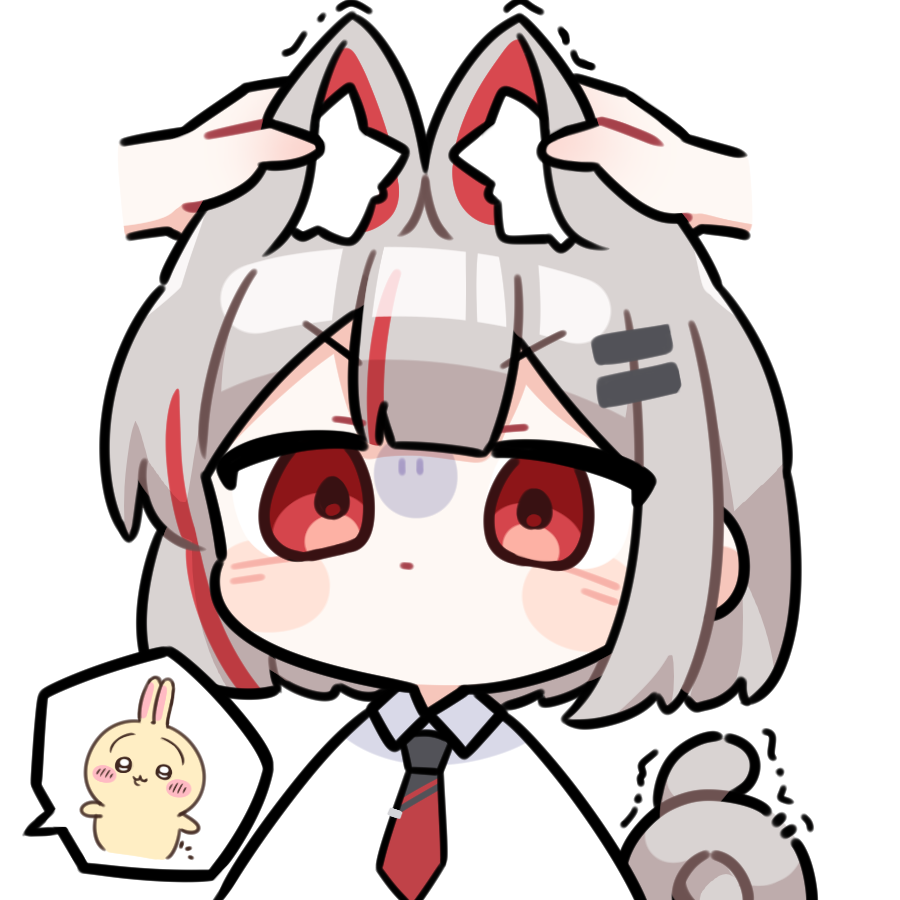whdgua_0820's tweet photo. #ShiroArt
??? : 시로 우사기 좋아한다해서 토끼귀로 만들ㅇ......어? https://t.co/SwiXZuVa6N