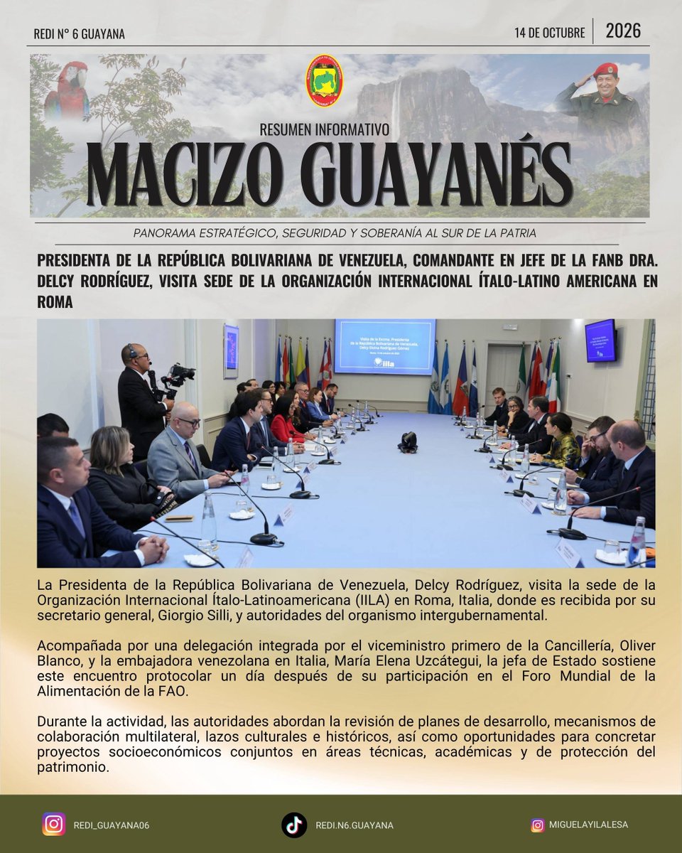 RediN6Guayana's tweet photo. https://t.co/VVpmXZTPL9