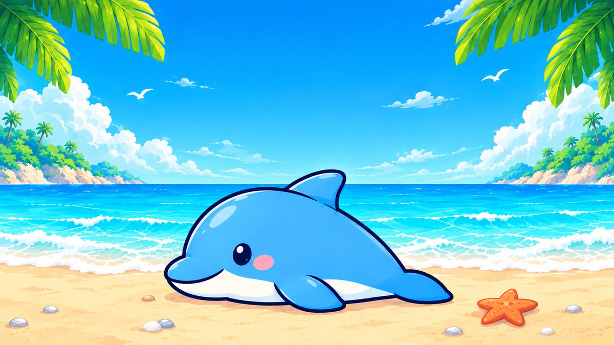 BlueDolfy's tweet photo. 🐬 Blue Dolfy is making waves with iconic blue energy. 

 1,111 NFTs. One unique journey.
🎁 30 NFTs Giveaway

The Blue Dolfy wave is just getting started. 

Drop your EVM wallet + RT for a chance to secure an early GTD spot. 👇

#BlueDolfy #NFT #Web3 https://t.co/KnVLdDMWq8