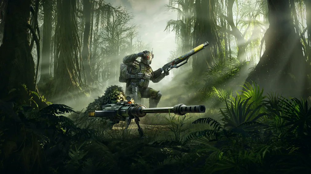 PlayStayFun's tweet photo. Helldivers 2 : une nouvelle obligation de guerre premium débarque le 20 octobre avec Vision autoritaire https://t.co/wa0HuuVqHX 

@PlayStationFR @helldivers2 #helldivers2 https://t.co/BPiN37HNRU