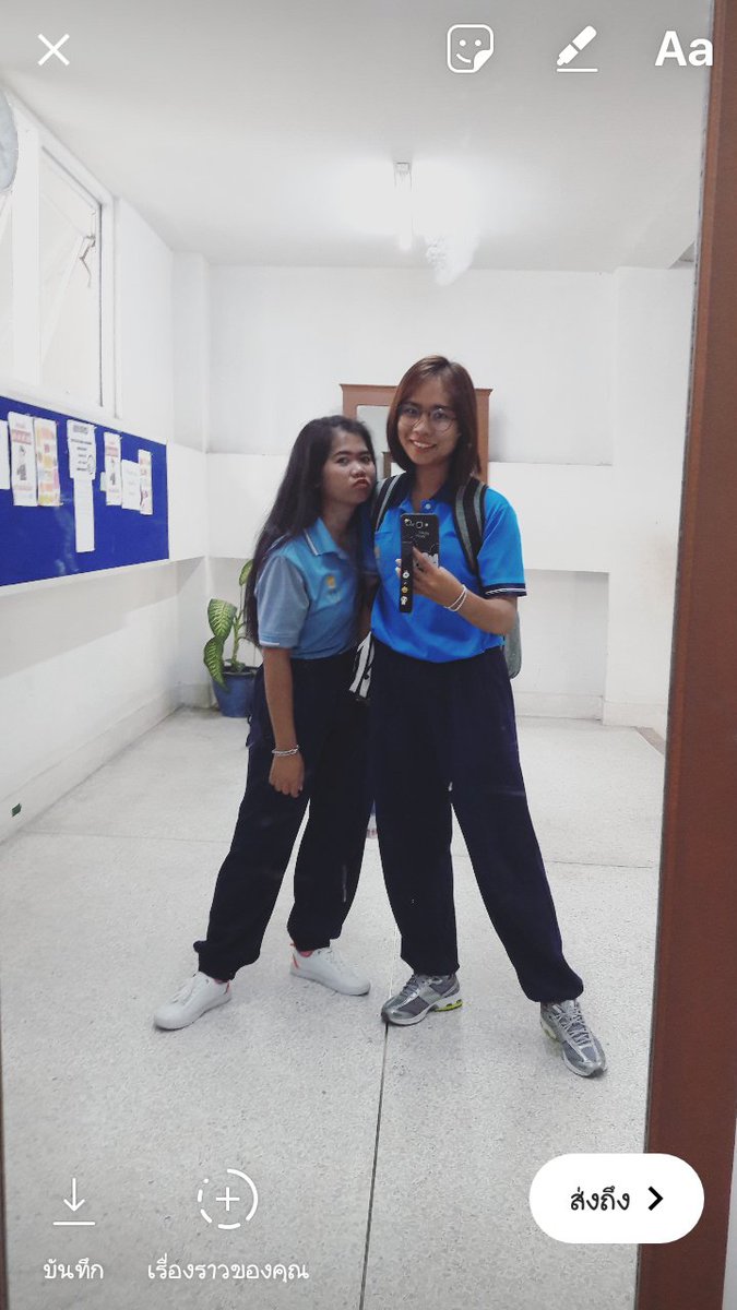 poppiness02's tweet photo. เพื่อนสูง165 ฉันสูง153  เดี๋ยวจะกลับไปหุ่นนี้ก่อนวันเกิด https://t.co/PTIE9cfPUB