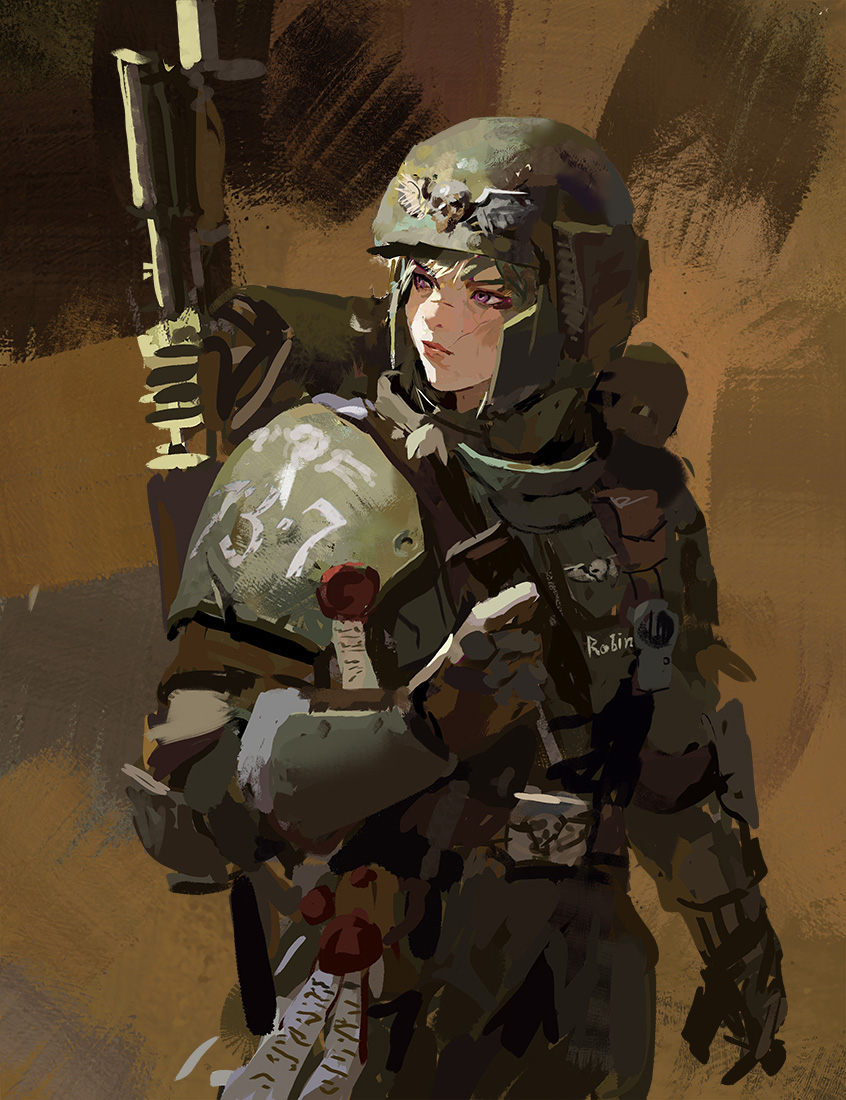 Red_kd87's tweet photo. #PortfolioDay
Painting 2d Art, mostly fantasy characters https://t.co/RSQblUvEDj